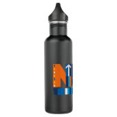 Kids Thomas & Friends - Nia Premium Edelstahlflasche (Links)