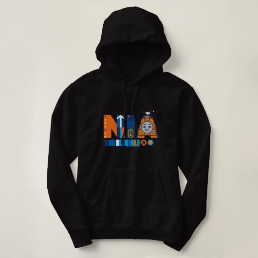 Kids Thomas & Friends - Nia Premium Hoodie (Design vorne)