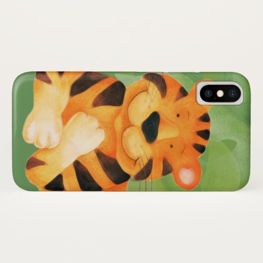 Kids Tigers Art Case (Rückseite (Horizontal))