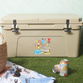 Kids-Tool-Kit Aufkleber (Kühler)