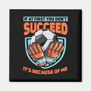 Kids Torwart Tor Fußball Torwart Verteidiger Torwa Magnet