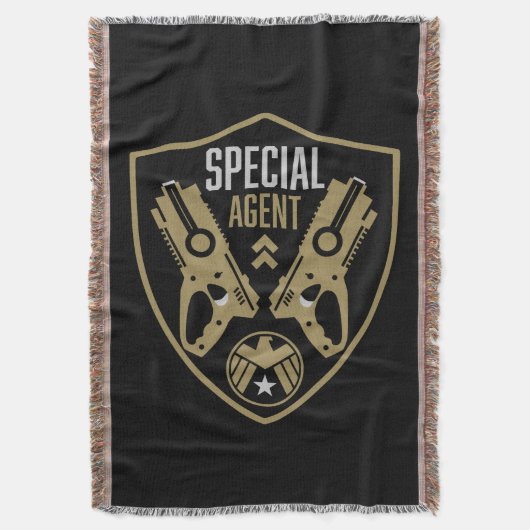 Kids Toy Dart Gun Battle Decke (Vorderseite Vertikal)