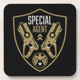 Kids Toy Dart Gun Battle Getränkeuntersetzer