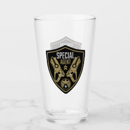 Kids Toy Dart Gun Battle Glas