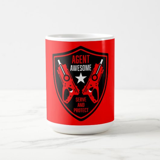Kids Toy Dart Gun Battle Kaffeetasse (Mittel)