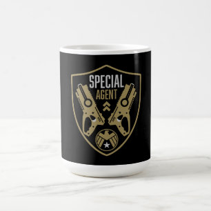 Kids Toy Dart Gun Battle Kaffeetasse
