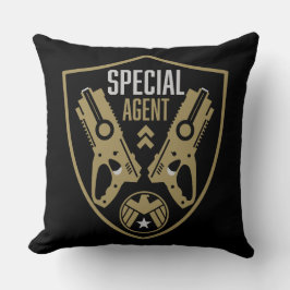 Kids Toy Dart Gun Battle Kissen