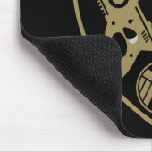 Kids Toy Dart Gun Battle Mousepad (Ecke)