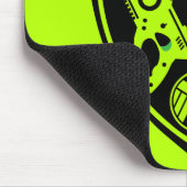 Kids Toy Dart Gun Battle Mousepad (Ecke)