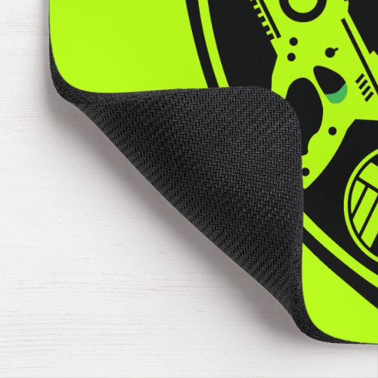 Kids Toy Dart Gun Battle Mousepad (Ecke)