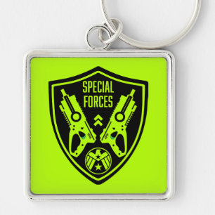 Kids Toy Dart Gun Battle Schlüsselanhänger