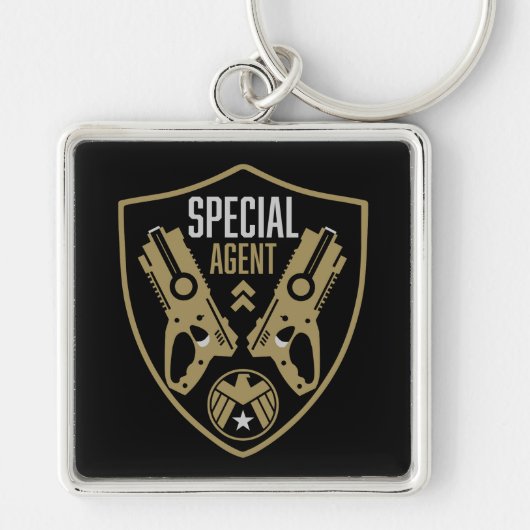 Kids Toy Dart Gun Battle Schlüsselanhänger (Vorne)