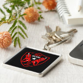 Kids Toy Dart Gun Battle Schlüsselanhänger (Seite)