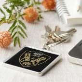 Kids Toy Dart Gun Battle Schlüsselanhänger (Seite)