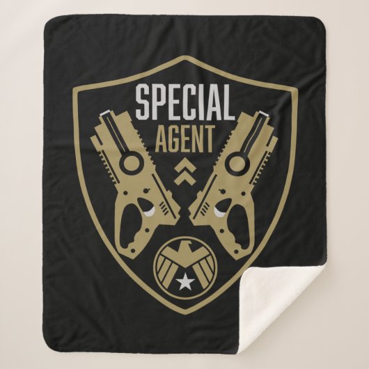 Kids Toy Dart Gun Battle Sherpadecke (Vorderseite)