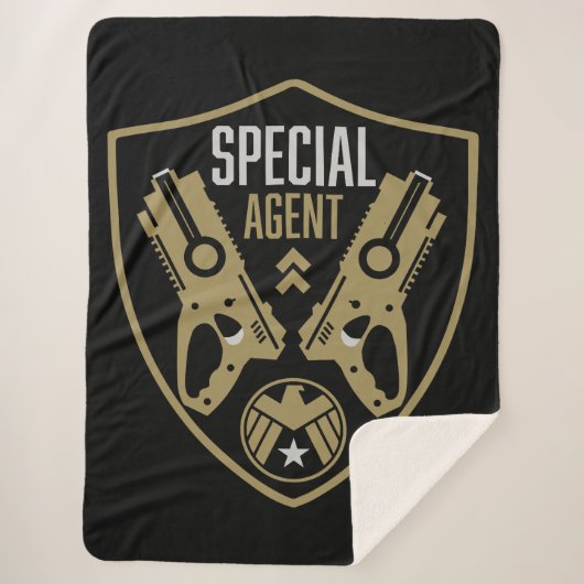 Kids Toy Dart Gun Battle Sherpadecke (Vorderseite)