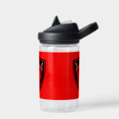 Kids Toy Dart Gun Battle Trinkflasche (Links)