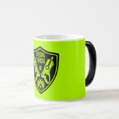 Kids Toy Dart Gun Battle Verwandlungstasse (VorderseiteRechts)