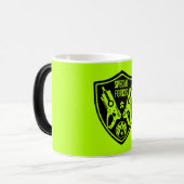 Kids Toy Dart Gun Battle Verwandlungstasse (Vorderseite Links)