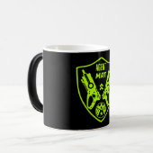 Kids Toy Dart Gun Battle Verwandlungstasse (Vorderseite Links)