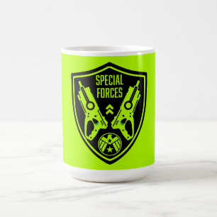 Kids Toy Dart Gun Battle Verwandlungstasse