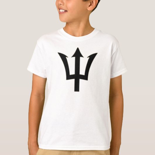 Kids Trident T - Shirt (Vorderseite)