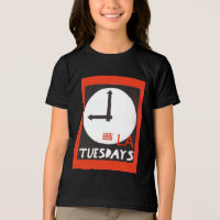 Kids Tuesdays LA T-Shirt