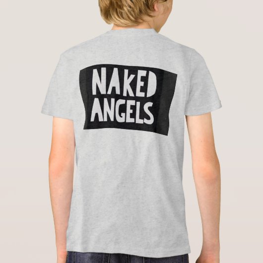 Kids Tuesdays LA tshirt (Rückseite)