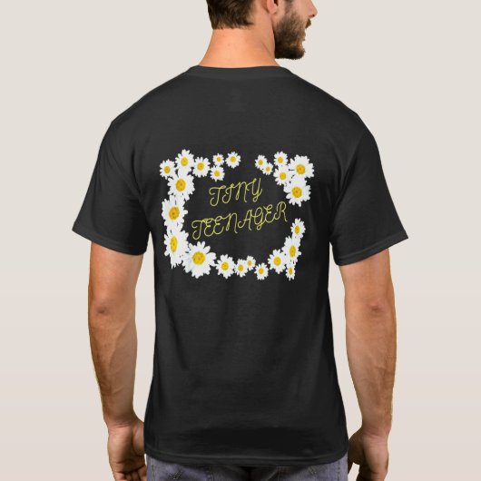 Kids Tween T-Shirt (Rückseite)