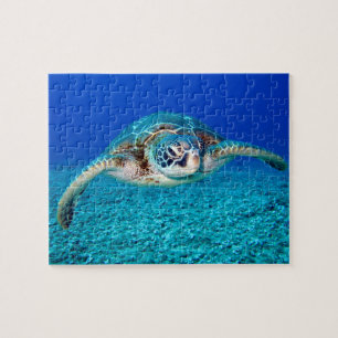 Kids underwater 110 Teile Sea turtle Jigsaw Puzzl Puzzle