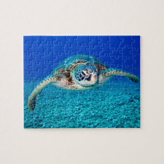 Kids underwater 110 Teile Sea turtle Jigsaw Puzzl Puzzle