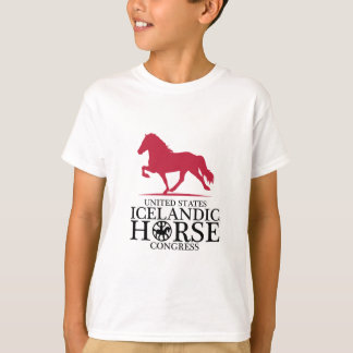 Kids USIHC Kurzschlauch T - Shirt