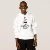 Kid's Vancouver Souvenir Hoodie Hoodie Hooded Swea (Vorne ganz)