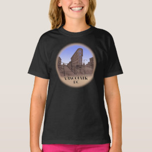 Kid's Vancouver Souvenir T - Shirt Bio Tee Shirt