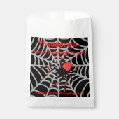 Kids Venom Halloween-Party Geschenktütchen (Vorderseite)