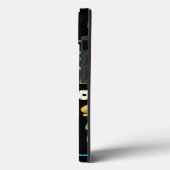 Kids Video Game Party Pattern Gamer Case-Mate iPhone Hülle (Rückseite / Links)