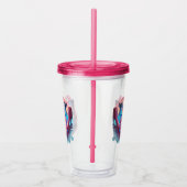 Kids Video Gamer Acryltrinkbecher (Rechts)