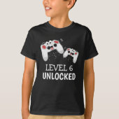 Kids Video Gaming T-Shirt (Vorderseite)
