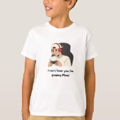 Kids Video Gaming T-Shirt (Vorderseite)