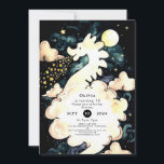 Kids Watercolor Dragon Birthday Einladung<br><div class="desc">Tauchen Sie ein in eine Welt der Verzauberung mit unserem Kids Watercolor Dragon zum Geburtstag der Einladung! Mit lebendigen Aquarellbildern freundlicher Drachen und lebendiger Landschaft verspricht diese Einladung ein Fest voller Fantasie und Spaß. Vollständig anpassbar, können Sie den Namen und die Party Ihres Kindes hinzufügen, um eine personalisierte Touch zu...</div>