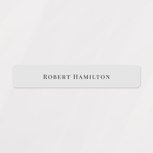 Kids Waterproof Name Custom Etiketten (Design 1)