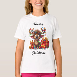 Kids Weihnachts-Shirt T-Shirt