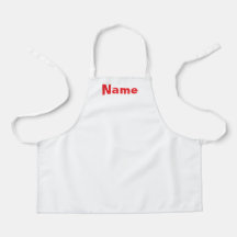 Kids weiß personalisieren