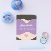 Kids Wellness-Center Business Party Rentals Flyer (Einzeln)