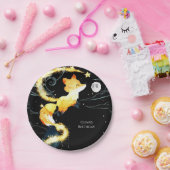 Kids Woodland Fox Geburtstag Pappteller (Party)