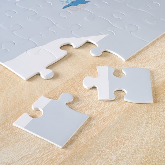 Kids World Map Animes Puzzle (Seite)