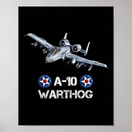 Kids World War 2 F6f Hellcat Gefechtsflugzeug Poster (Vorne)