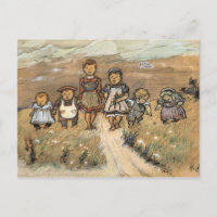 Kids - Zille - Vintage Motive