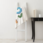 Kids Zone Dinosaurier Sherpadecke (Beispiel)