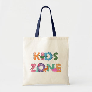 Kids Zone Dinosaurier Tragetasche